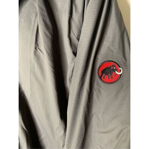 Mammut DRYtech premium jacket men’s size small - Picture 7 of 8